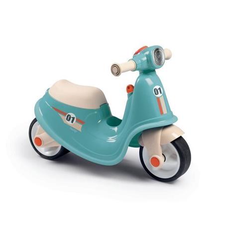 Porta scooter blu SMOBY