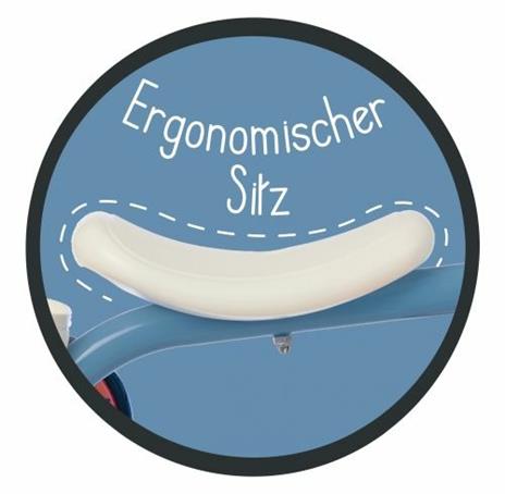 Smoby 721401 gioco cavalcabile - 3