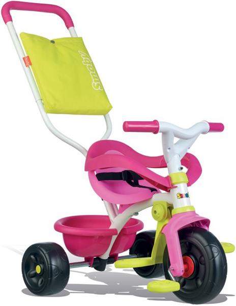 Smoby Be Fun triciclo Bambini Trazione anteriore Verticale - 3