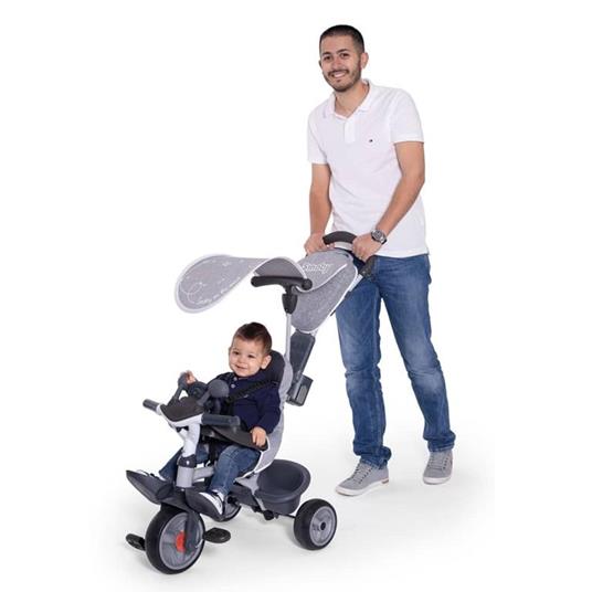 Baby Driver Confort Grigio - 3