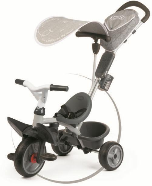 Baby Driver Confort Grigio - 7