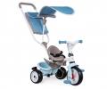 Triciclo Baby Balade Plus Blu - 5