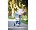 Triciclo Baby Balade Plus Blu - 7
