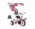 Triciclo Baby Balade Plus Pink - 3
