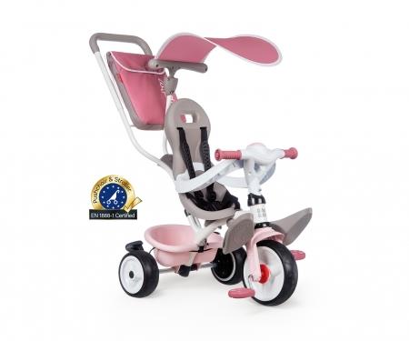 Triciclo Baby Balade Plus Pink - 2