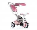 Triciclo Baby Balade Plus Pink - 5