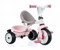 Triciclo Baby Balade Plus Pink - 6