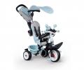 Triciclo Baby Driver Plus 3 in 1 Blu - 3