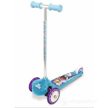 Giocattolo Monopattino Tre Ruote Twist - Frozen Smoby