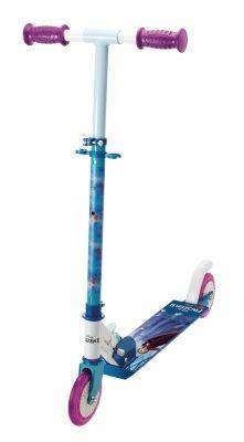 Nuovo Monopattino Due Ruote Disney Frozen - 3