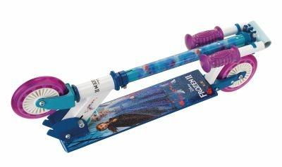 Nuovo Monopattino Due Ruote Disney Frozen - 4