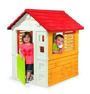 Giocattolo Casetta Sunny 98x110x127cm Smoby