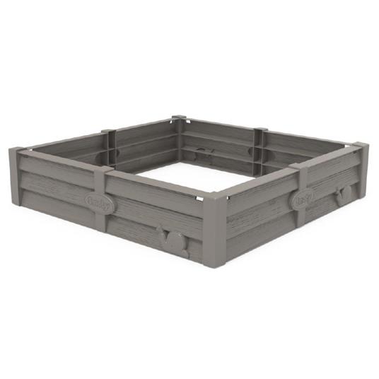 Modulo Sabbiera Giardino Quadrata