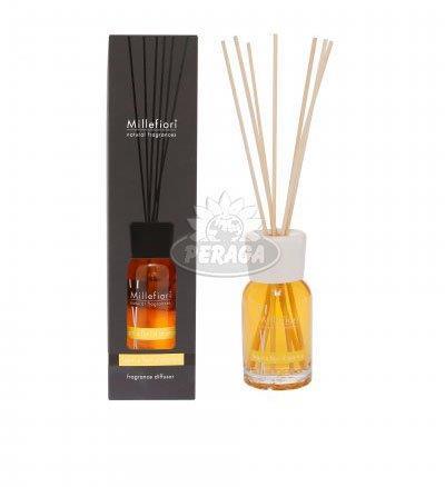 Diffusore Di Fragranza Legni E Fiori Arancio 100 Ml Millefiori Milano Profumo