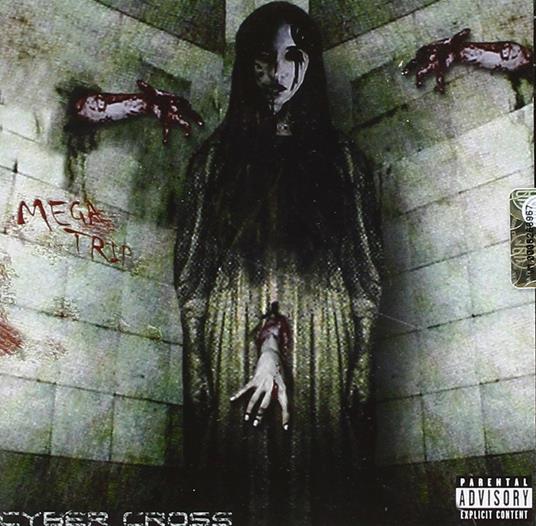 Mega Trip - CD Audio di Cyber Cross