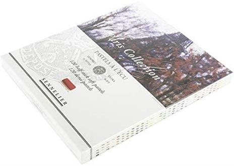 Sennelier Pastels Soft Half ST 120/PKG, Parigi, taglia unica - 2