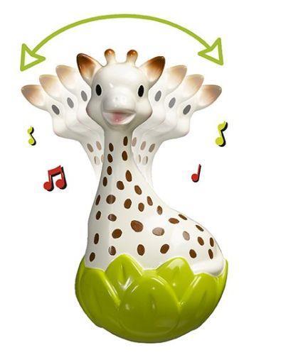 Sophie la girafe 230755 giocattolo roly-poly - 2