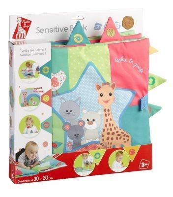Vulli 230783 libro in tessuto per bambini - 3