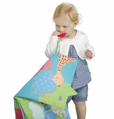 Vulli 230783 libro in tessuto per bambini - 4