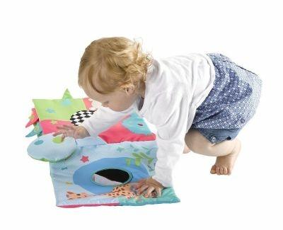 Vulli 230783 libro in tessuto per bambini - 5