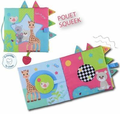 Vulli 230783 libro in tessuto per bambini - 7