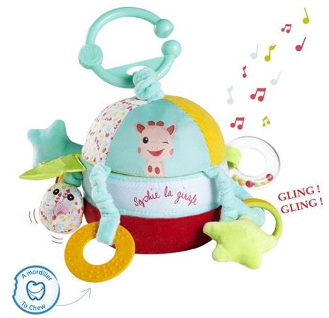 Vulli 230786 peluche