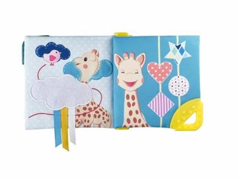 Vulli 230803 libro in tessuto per bambini - 2