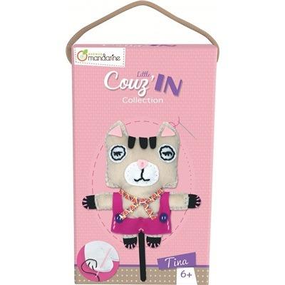 Little Couz'in, Tina le chat - 5