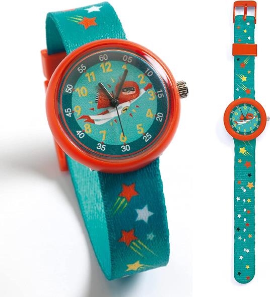Superhero - Orologio