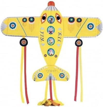 Aquilone Maxi Plane - Games of skill - Kites