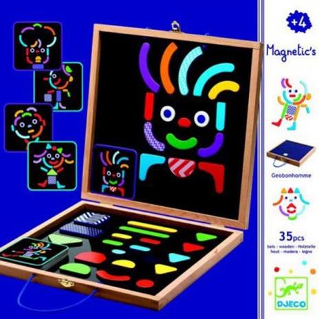Valigetta Magnetica Geobonhomme - 2