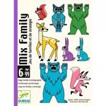 Mix Familly - gioco di carte (DJ05083)