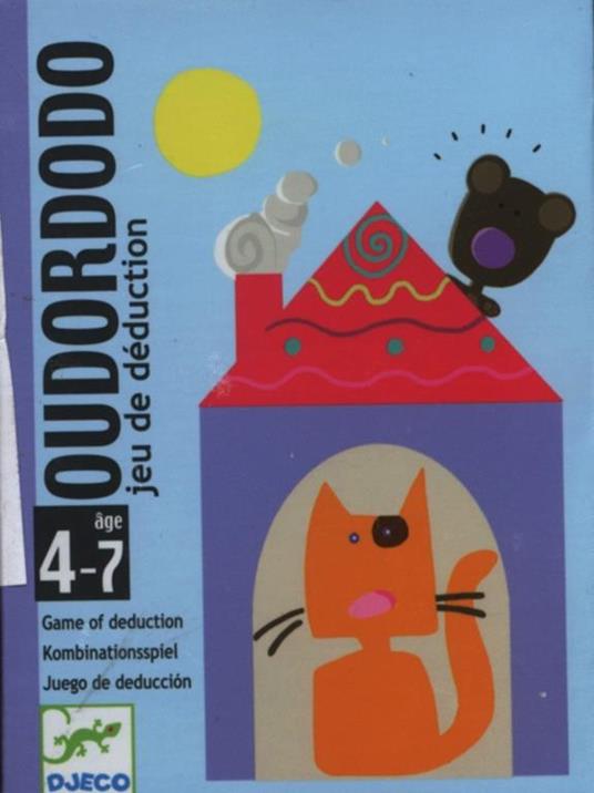Giochi Carte - Oudordodo - 4