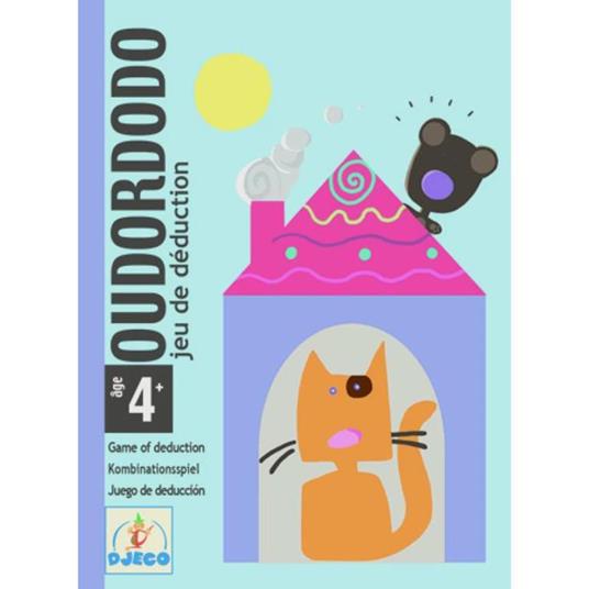 Giochi Carte - Oudordodo - 2
