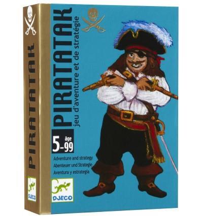 Giochi Carte - Piratatak - 2