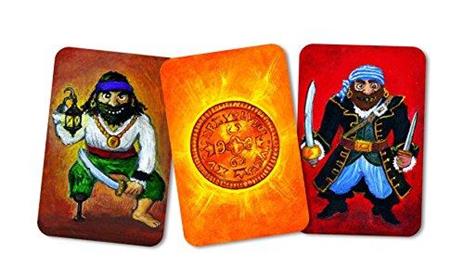 Giochi Carte - Piratatak - 3