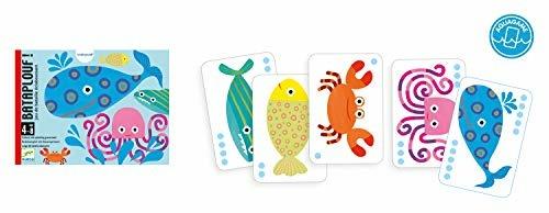 Bataplouf. Djeco DJ05156 - 2