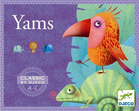 Yamms Junior
