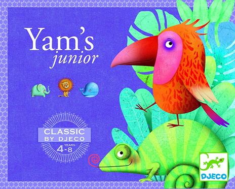 Yamms Junior - 4