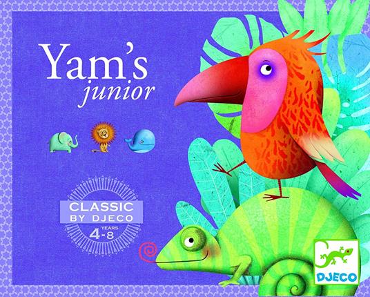 Yamms Junior - 4