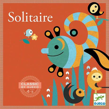 Solitaire - 4