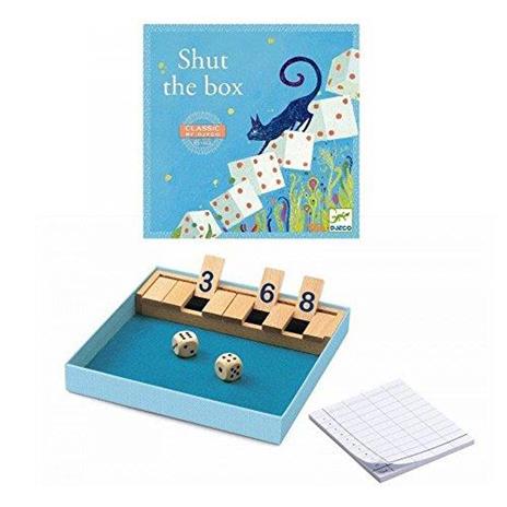 Shut the box
