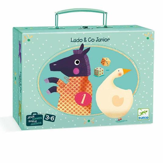Nomad Ludo & Co Junior - 4