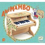 Piano elettronico Animambo 18 tasti. Djeco DJ06006