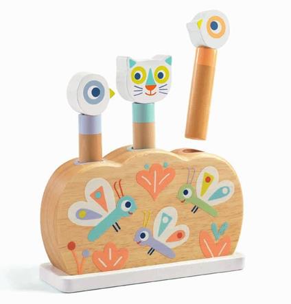 DJECO DJ06105 giocattolo per lo sviluppo delle abilità motorie