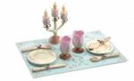 Piatti delle principesse Dishes of princesses DJ06521