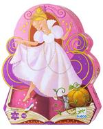 Puzzle - Cinderella 36pz