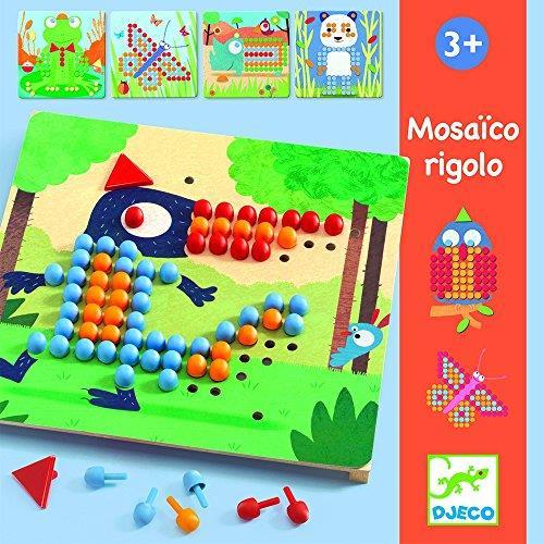 Mosaïco Rigolo - 3