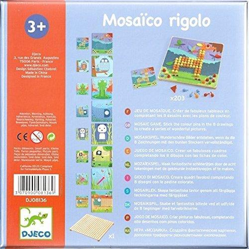 Mosaïco Rigolo - 5
