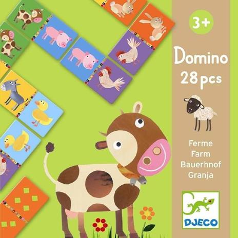 Domino - Farm - 4
